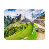 Machu Picchu Magnet (Horizontal)