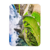 Machu Picchu Magnet (Vertikal)