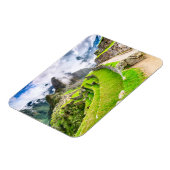 Machu Picchu Magnet (Linke Seite)