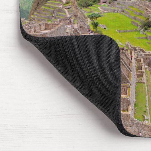 Machu Picchu Mouse Pad Mousepad (Ecke)