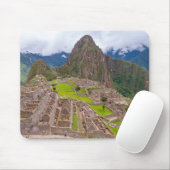 Machu Picchu Mouse Pad Mousepad (Mit Mouse)
