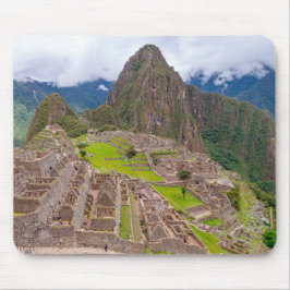 Machu Picchu Mouse Pad Mousepad