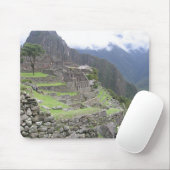 Machu PIcchu Mousepad (Mit Mouse)