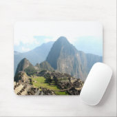 Machu Picchu Mousepad (Mit Mouse)