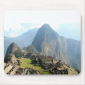 Machu Picchu Mousepad (Vorne)