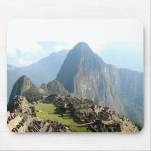 Machu Picchu Mousepad