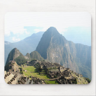 Machu Picchu Mousepad