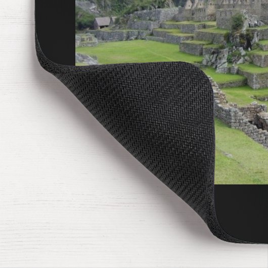Machu Picchu mousepad (Ecke)
