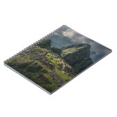 Machu Picchu Mystique-Notebook Notizblock (Linke Seite)