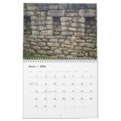 Machu Picchu Peru 2015 Kalender (Mär 2026)