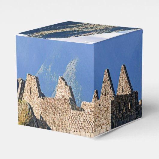 MACHU PICCHU - Peru - Ansicht Geschenkschachtel (Vorderseite)