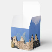 MACHU PICCHU - Peru - Ansicht Geschenkschachtel (Geöffnet)