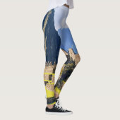 MACHU PICCHU - Peru - Ansicht Leggings (Rechts)