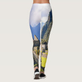 MACHU PICCHU - Peru - Ansicht Leggings (Rückseite)