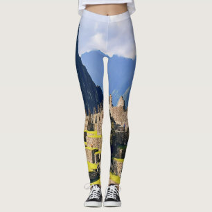 MACHU PICCHU - Peru - Ansicht Leggings