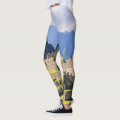 MACHU PICCHU - Peru - Ansicht Leggings (Links)