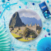 MACHU PICCHU - Peru - Ansicht Pappteller (Party)