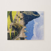 MACHU PICCHU - Peru - Ansicht Puzzle (Horizontal)