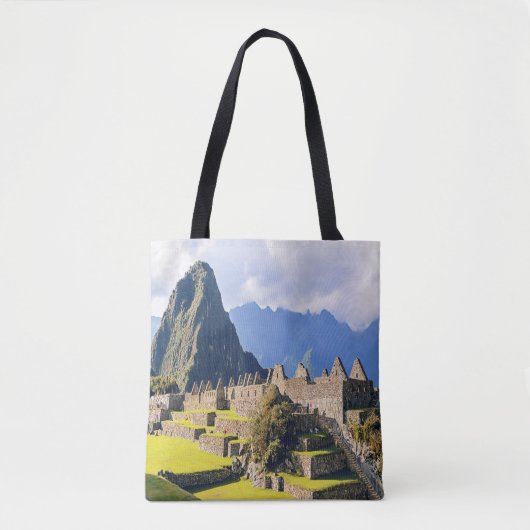 MACHU PICCHU - Peru - Ansicht Tasche (Vorderseite)