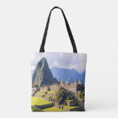 MACHU PICCHU - Peru - Ansicht Tasche (Rückseite)