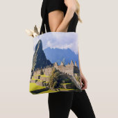 MACHU PICCHU - Peru - Ansicht Tasche (Von Nahem)