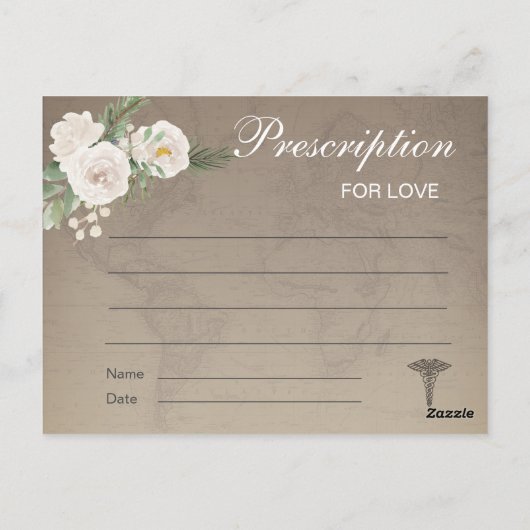 Machu Picchu Peru Brautparty Game Postkarte (Rückseite)