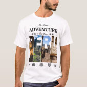 Machu Picchu Peru | Cusco, Lima, Inka, Anden T-Shirt (Vorderseite)