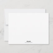 Machu Picchu, Peru Feiertagskarte (Rückseite)