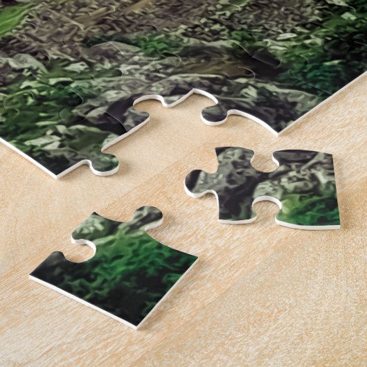 Machu Picchu Peru Fotograf Jigsaw Puzzle (Seite)