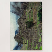 Machu Picchu Peru Fotograf Jigsaw Puzzle (Vertikal)