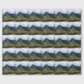 Machu Picchu, Peru Geschenkpapier (Flach)