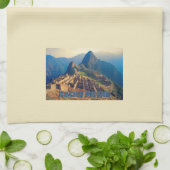 Machu Picchu Peru Handtuch (Gefaltet)