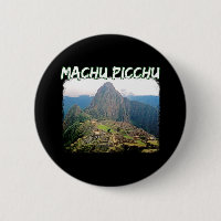 Machu Picchu Peru - Huayna Picchu Mountain