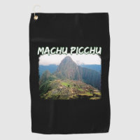 Machu Picchu Peru - Huayna Picchu Mountain