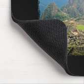 Machu Picchu Peru - Huayna Picchu Mountain Mousepad (Ecke)