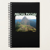 Machu Picchu Peru - Huayna Picchu Mountain Planer (Vorderseite)