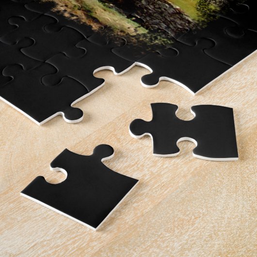 Machu Picchu Peru - Huayna Picchu Mountain Puzzle (Seite)