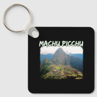 Machu Picchu Peru - Huayna Picchu Mountain