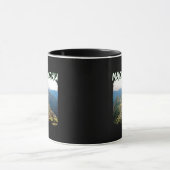 Machu Picchu Peru - Huayna Picchu Mountain Tasse (Zentrum)