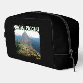 Machu Picchu Peru - Huayna Picchu Mountain Waschbeutel (Rechte Ecke)