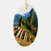 machu picchu Peru-Inka Keramik Ornament (Rechts)