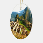 machu picchu Peru-Inka Keramik Ornament (Links)