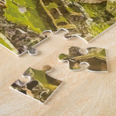 Machu Picchu, Peru - Inka-Stadt Ruinen Puzzle (Seite)
