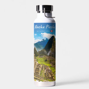 Machu Picchu, Peru - Inka-Stadt Ruinen Trinkflasche