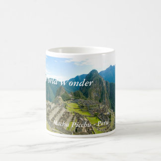 Machu Picchu Peru Kaffeetasse