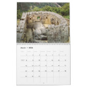 Machu Picchu Peru Kalender (Mär 2026)
