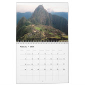 Machu Picchu Peru Kalender (Feb 2026)