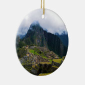 Machu Picchu, Peru Keramik Ornament (Rechts)