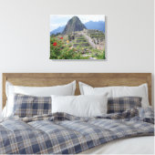 Machu Picchu, Peru Leinwanddruck (Insitu (Schlafzimmer))