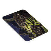 Machu Picchu, Peru Magnet (Rechte Seite)